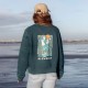 Bleubird Trailhead Cropped Crew Marine