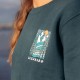 Bleubird Trailhead Cropped Crew Marine