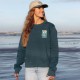 Bleubird Trailhead Cropped Crew Marine