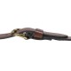 Carhartt Bridle Leather Classic Buckle Belt - Dark Brown