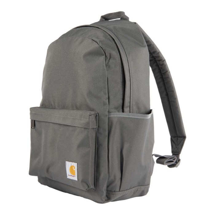 Carhartt 21L Classic Laptop Backpack - Gravel