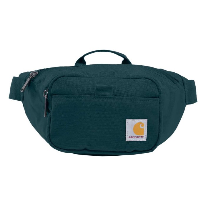 Carhartt Classic Waist Pack - Greenstone