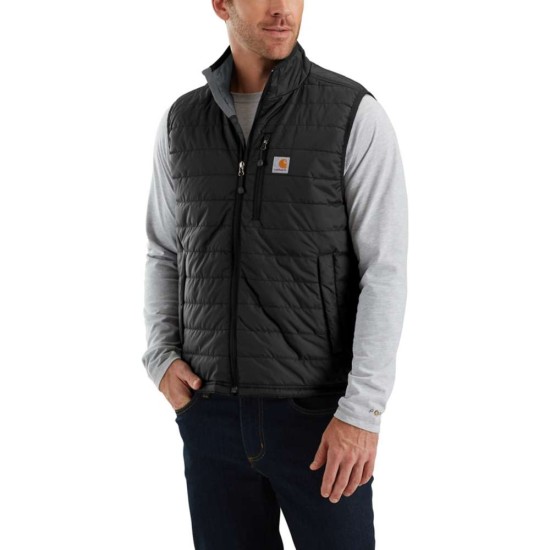 Carhartt Gilliam Gilet - Black