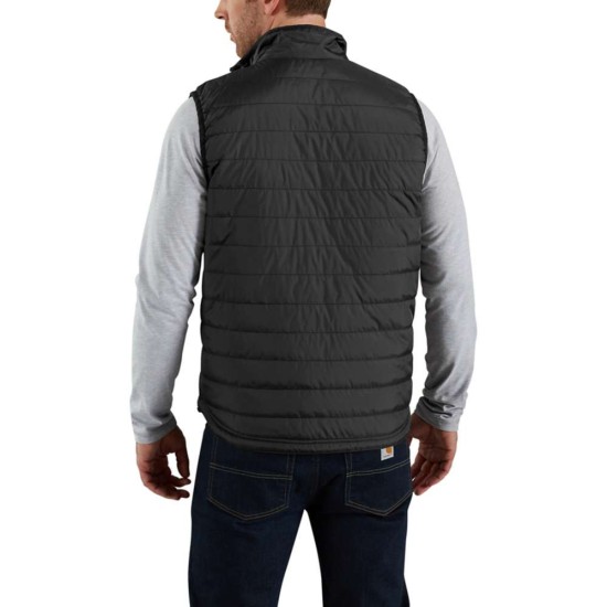 Carhartt Gilliam Gilet - Black