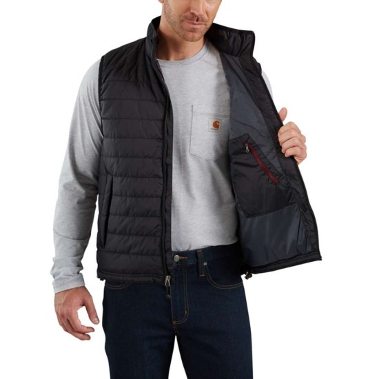 Carhartt Gilliam Gilet - Black