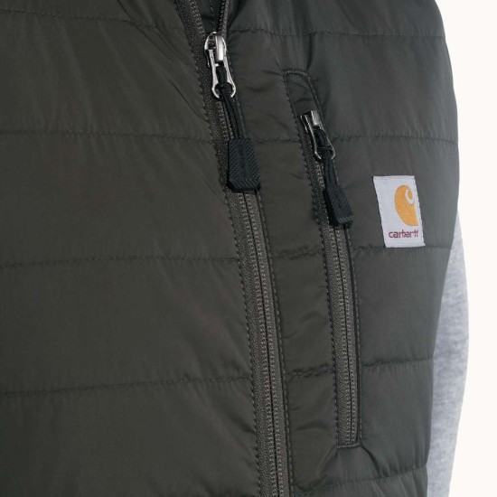 Carhartt Gilliam Gilet - Black