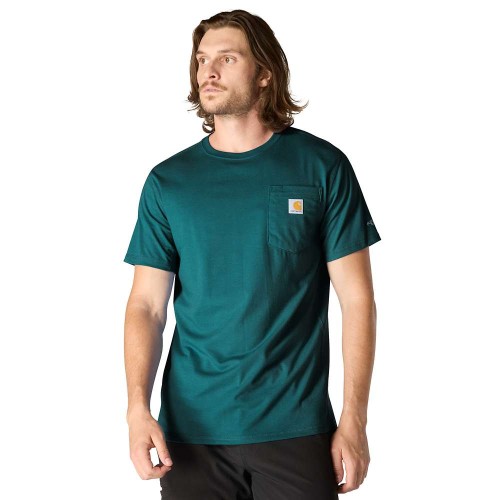Carhartt Force™ Relaxed T-Shirt - Transformative Teal