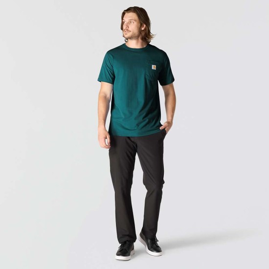 Carhartt Force™ Relaxed T-Shirt - Transformative Teal