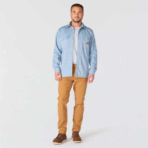 Carhartt Newcastle Shirt Jacket - Rolling Thunder