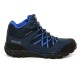Edgepoint Mid Junior Walking Boot - Imperial Blue 