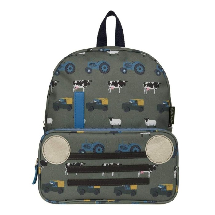 On The Farm Kids Backpack 