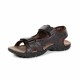 Men's Haris Lightweight Sandals - Peat