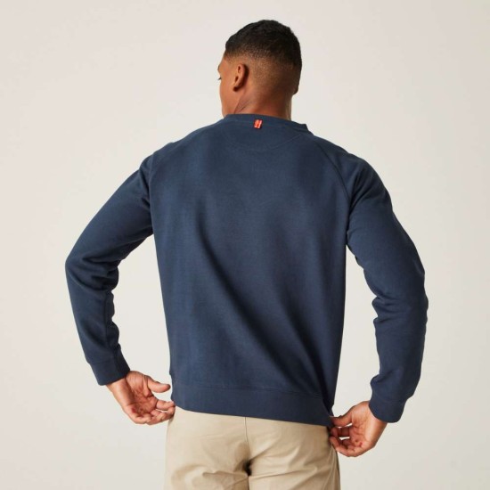 Men's Nithsdale Crewneck Sweatshirt | Navy