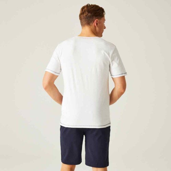 Men's Rayonner T-Shirt - White