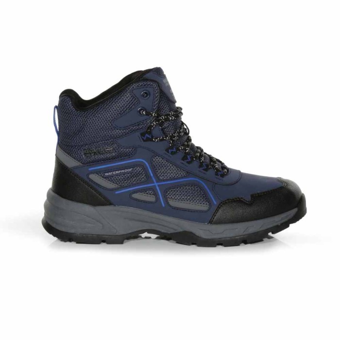 Men's Vendeavour Walking Boots - Navy Oxford Blue