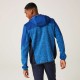 Men's Cadford VI Hooded Fleece | Oxford Blue Marl