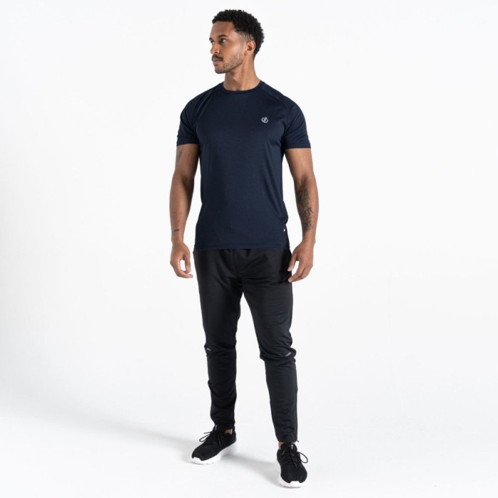 Men's Accelerate Fitness T-Shirt | Moonlight Denim