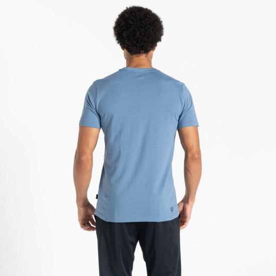 Men's Movement II T-Shirt | Coronet Blue