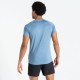 Men's Persist T-Shirt | Coronet Blue Marl