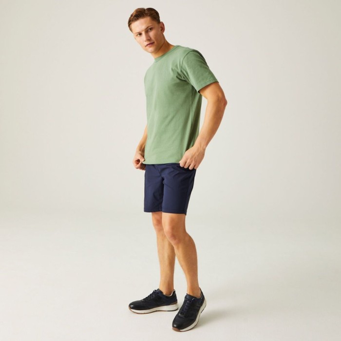Men's Dalry Multi Pocket Shorts | Navy