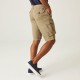 Men's Shorebay Vintage Look Cargo Shorts | Gold Sand