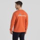 Men's Dillisk Long Sleeved Top Red Clay
