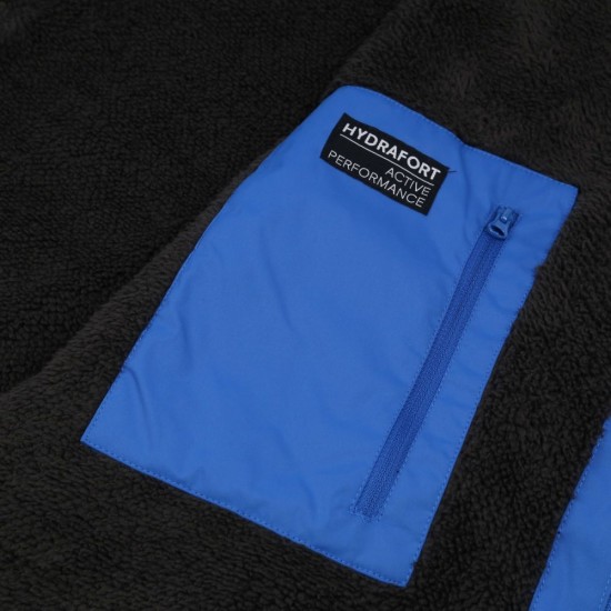 Adult Waterproof Robe Oxford Blue 