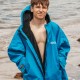 Adult Waterproof Robe Oxford Blue 