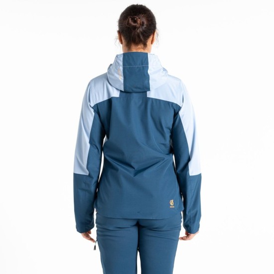 Women's Mountain Series Waterproof Jacket | Moonlight Denim