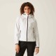 Women's Bourda Softshell Jacket - White Seal Grey 