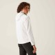 Women's Bourda Softshell Jacket - White Seal Grey 
