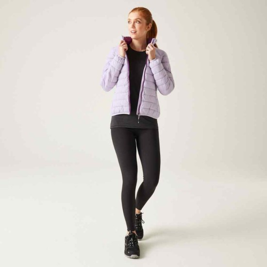 Women's Hillpack II Insulated Jacket - Lilac Frost Sunset Purple