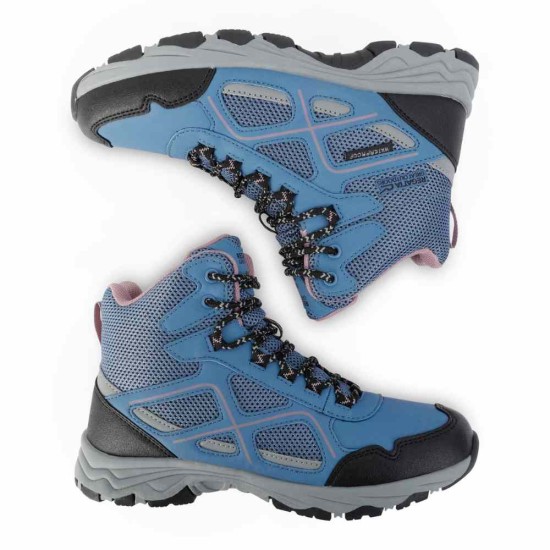 Women's Vendeavour Walking Boots - Coronet Blue Toadstool