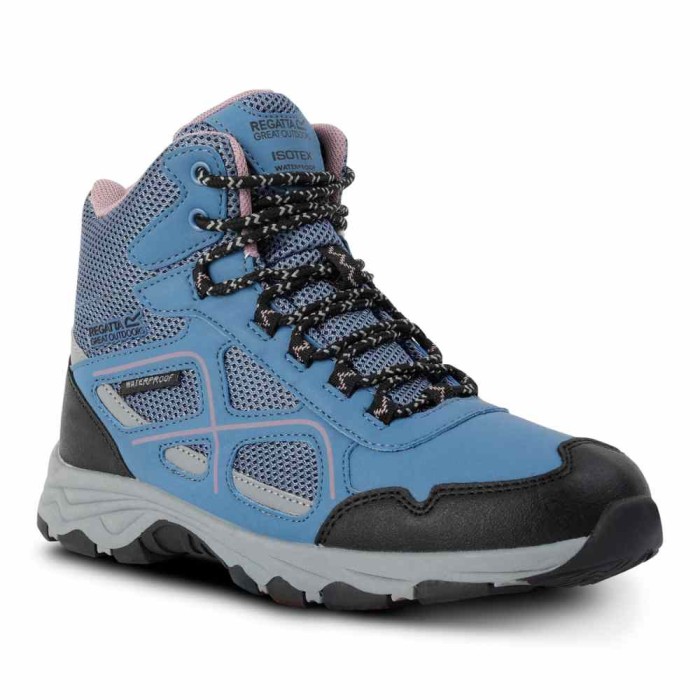 Women's Vendeavour Walking Boots - Coronet Blue Toadstool