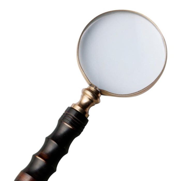 Chehoma Small Magnifying Glass 