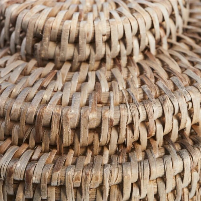 Nora Bamboo & Rattan Ice Bucket 