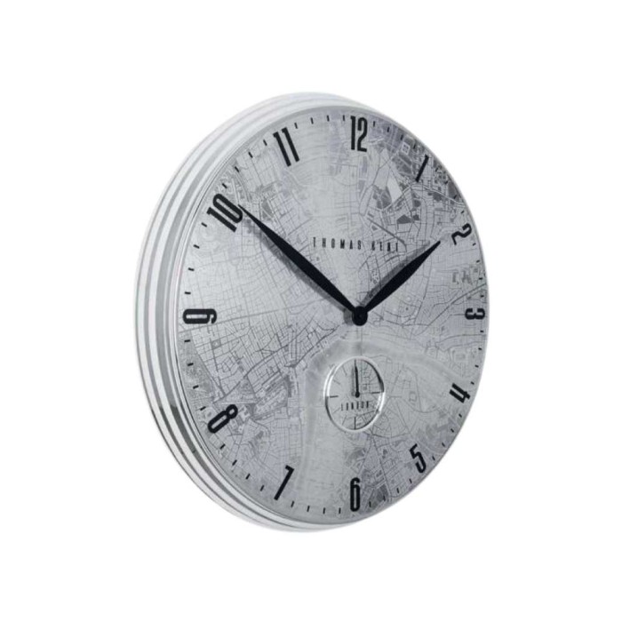 Greenwich Timekeeper Londoner Large Wall Clock