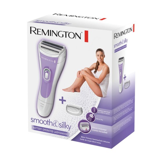 Smooth & Silky Lady Shaver  