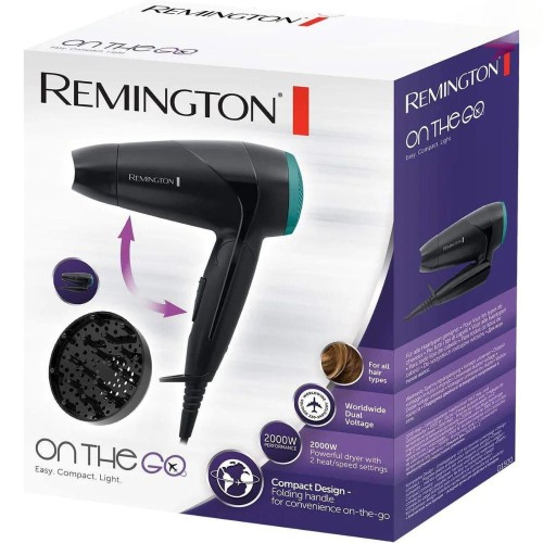 Travel Hairdryer 