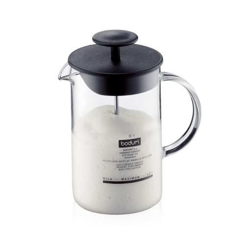 Bodum Latteo Manual Milk Frother Jug