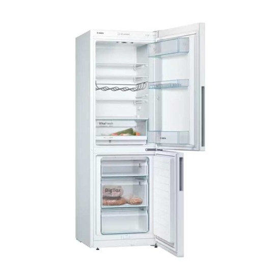 Series 4 Lowfrost Freestanding Fridge/Freezer