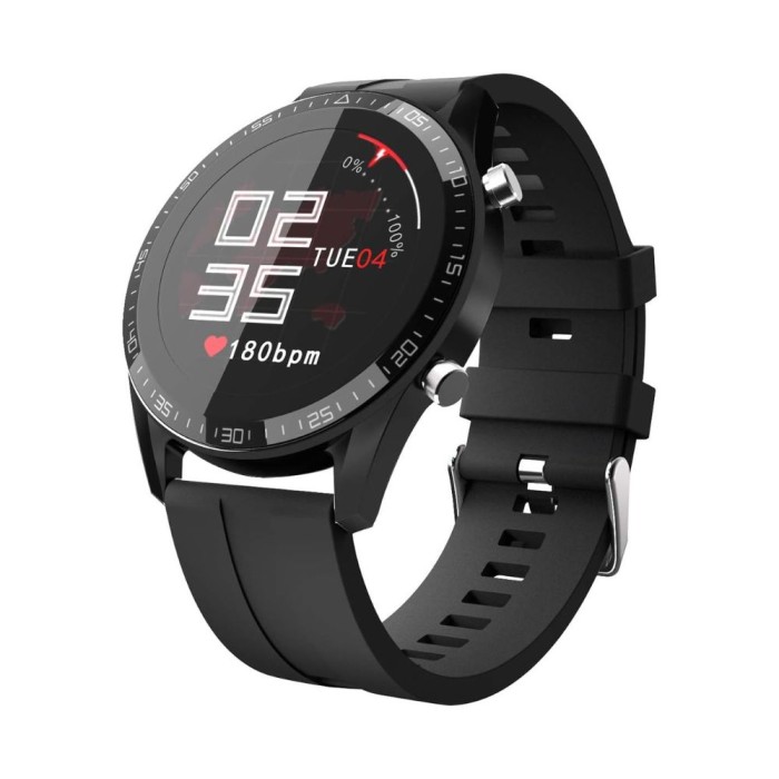 T-FIT 290 HBT Smart Watch with Cardio Control
