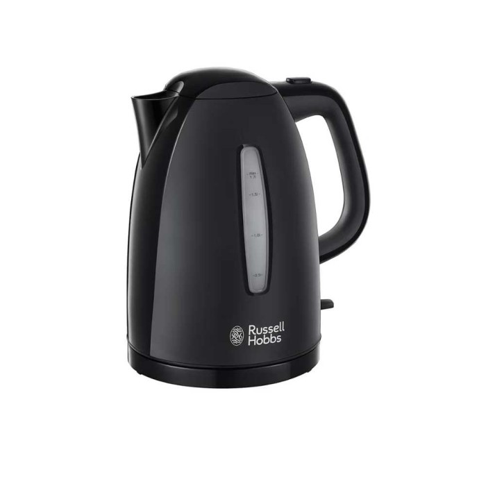Textures Kettle Black 