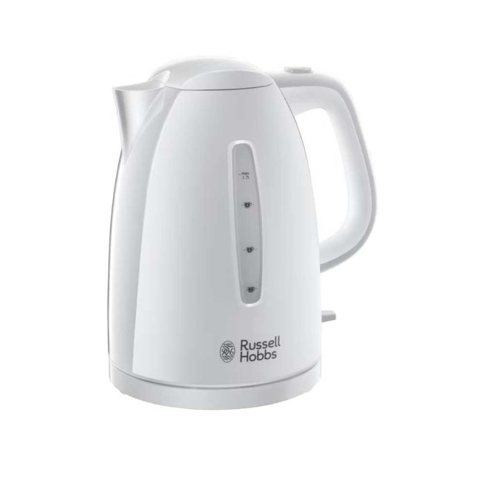 Textures Kettle White