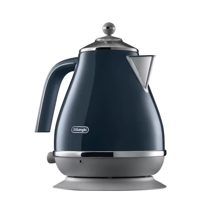 Icona Capitals Jug Kettle Blue