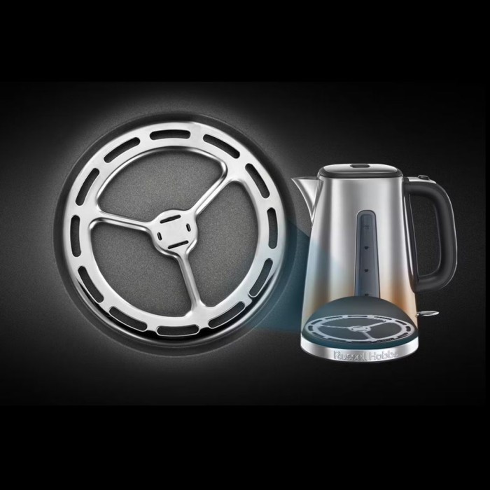 Eclipse Kettle Copper Sunset
