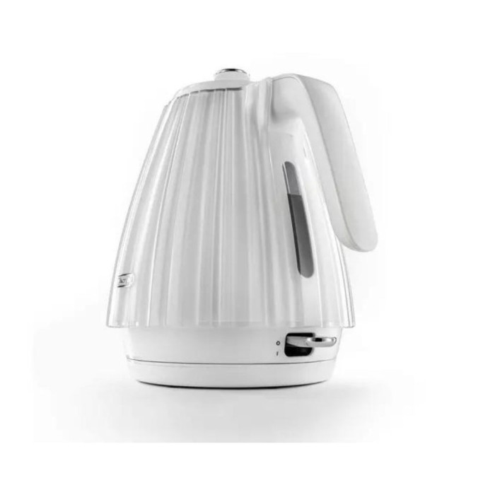 Ballerina Jug Kettle White