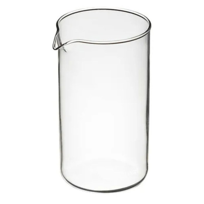 Replacement 8 Cup LA Glass  