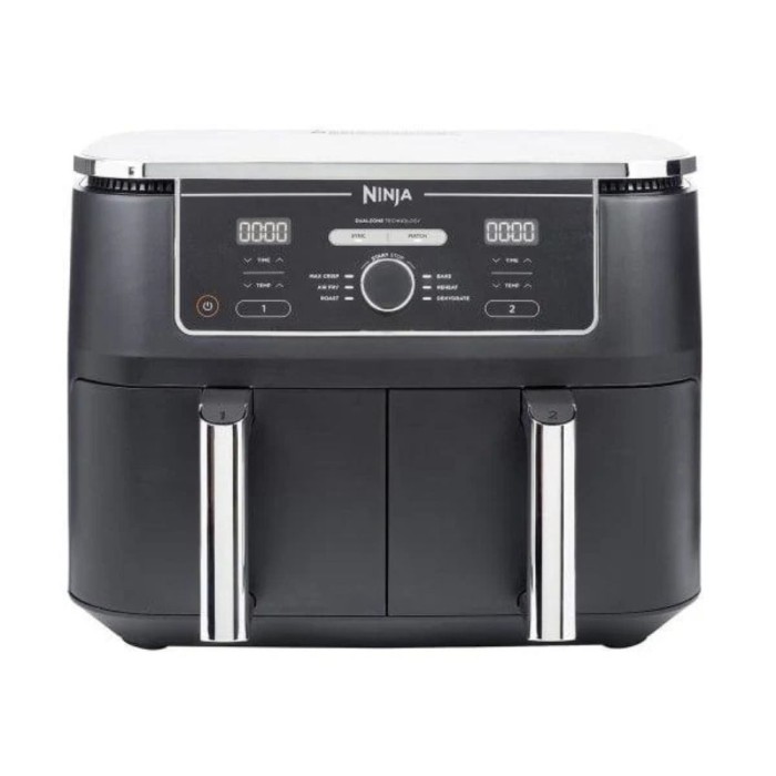Ninja Foodi 9.5L Dual Zone Air Fryer