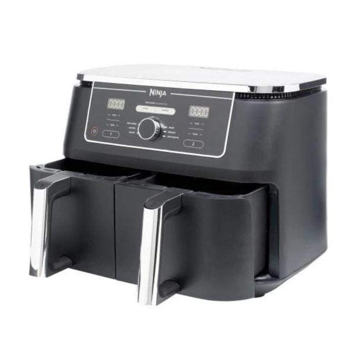 Ninja Foodi 9.5L Dual Zone Air Fryer